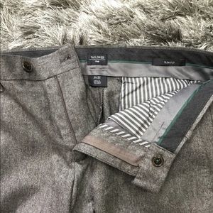 Mens Gap tailored pants